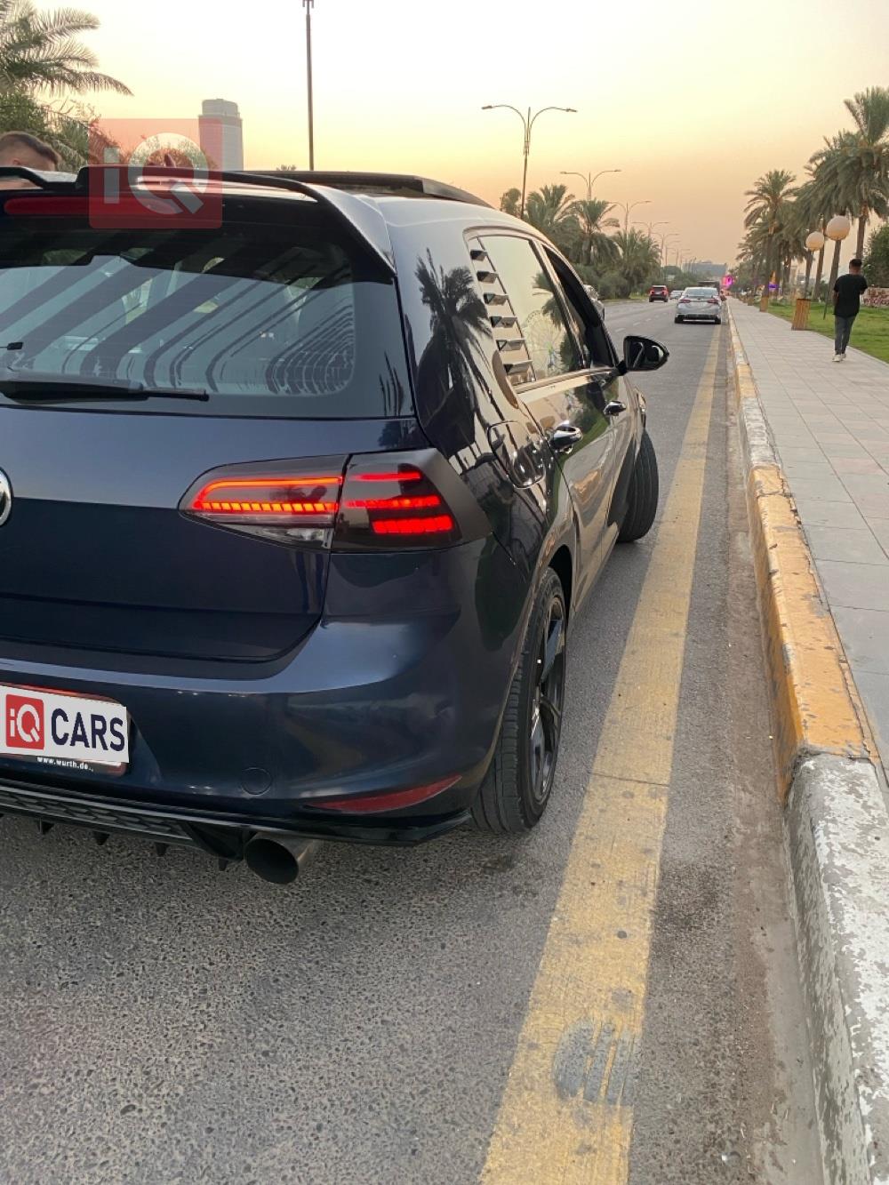 فولكسفاغن جولف